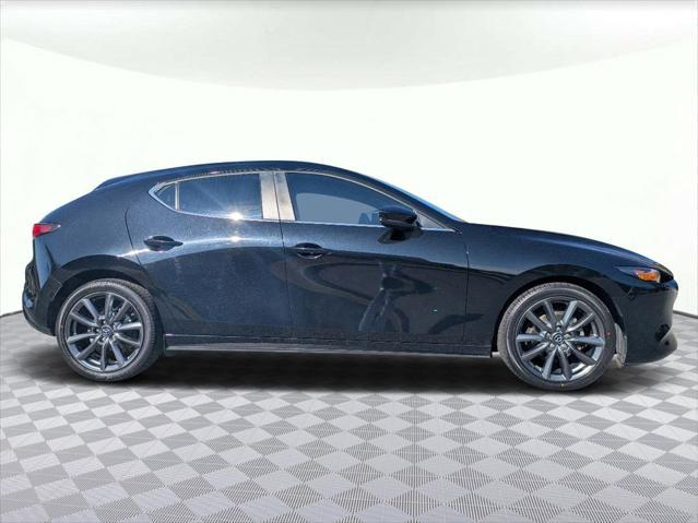 used 2022 Mazda Mazda3 car, priced at $17,491