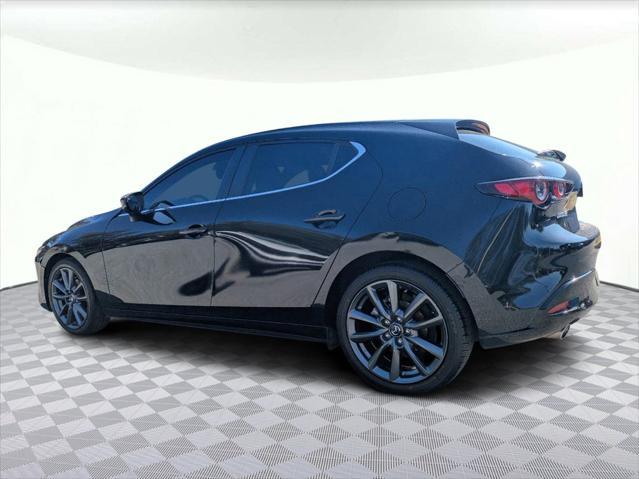 used 2022 Mazda Mazda3 car, priced at $17,491