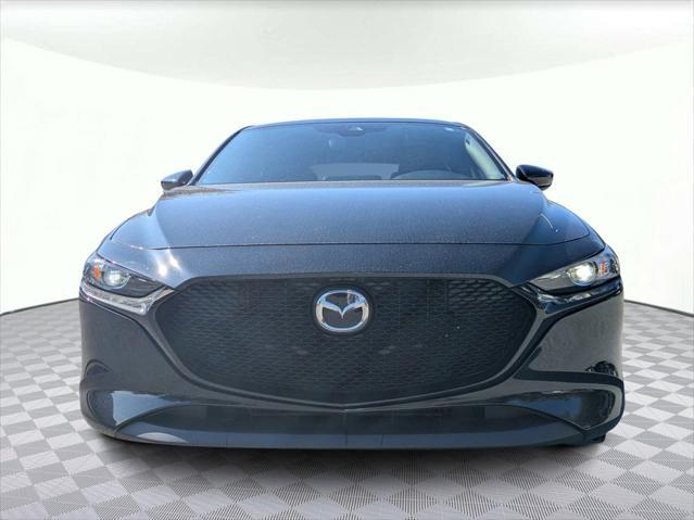 used 2022 Mazda Mazda3 car, priced at $17,491