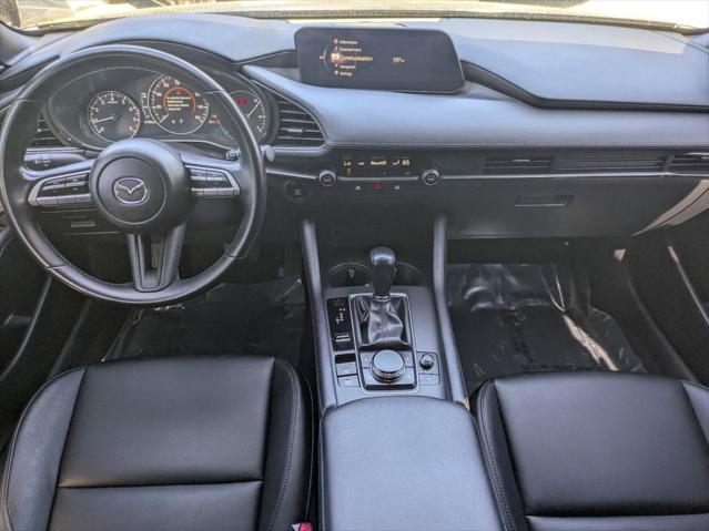 used 2022 Mazda Mazda3 car, priced at $17,491