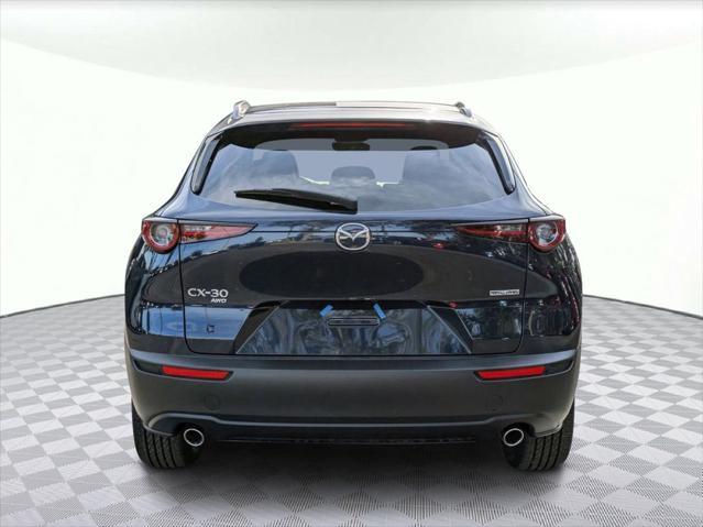 new 2025 Mazda CX-30 car, priced at $28,831
