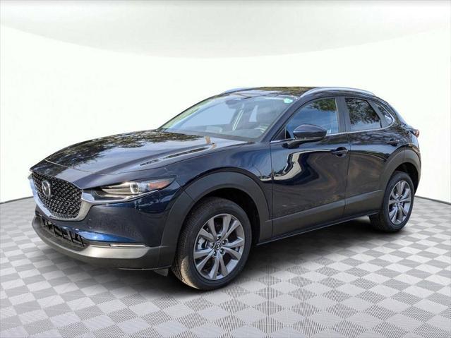 new 2025 Mazda CX-30 car, priced at $29,831