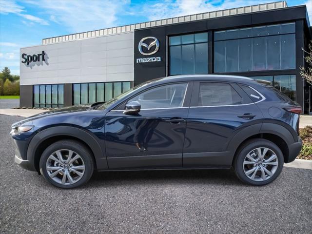 new 2025 Mazda CX-30 car, priced at $29,831
