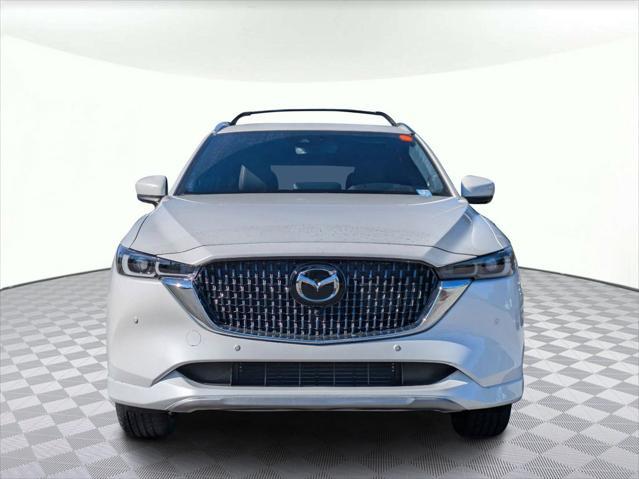 new 2025 Mazda CX-5 car, priced at $42,595