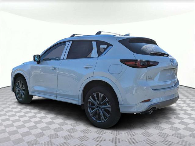 new 2025 Mazda CX-5 car, priced at $42,595