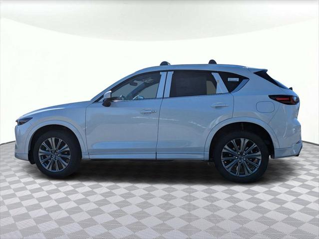 new 2025 Mazda CX-5 car, priced at $42,595