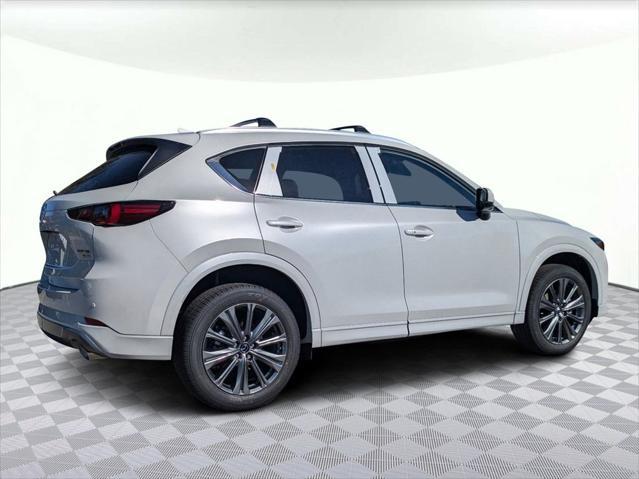 new 2025 Mazda CX-5 car, priced at $42,595