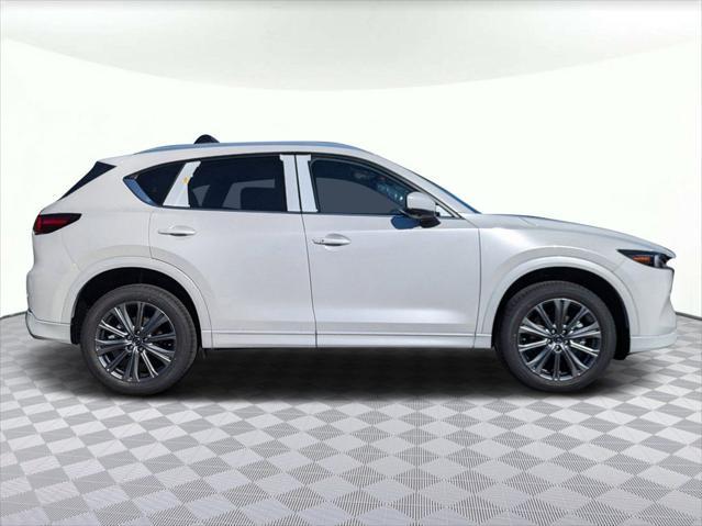 new 2025 Mazda CX-5 car, priced at $42,595