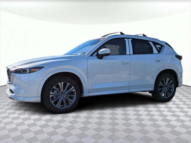 new 2025 Mazda CX-5 car, priced at $42,595