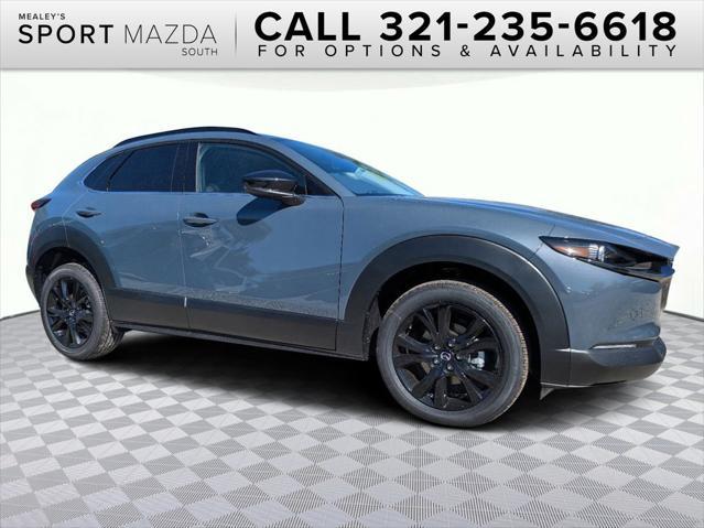 new 2025 Mazda CX-30 car, priced at $36,079