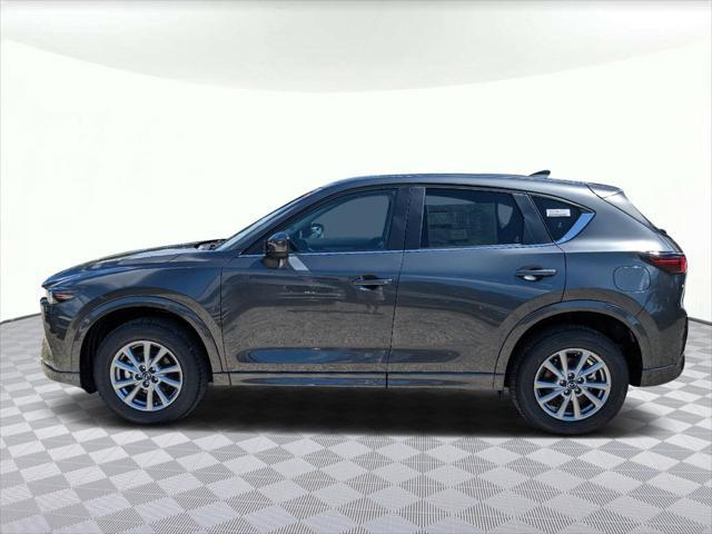 new 2025 Mazda CX-5 car, priced at $32,419