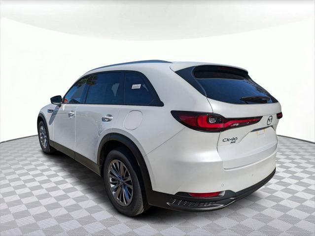 new 2025 Mazda CX-90 PHEV car, priced at $50,675