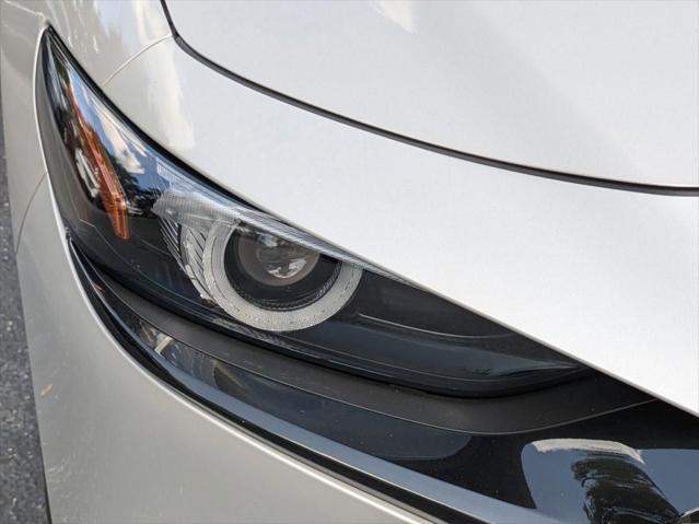 new 2025 Mazda Mazda3 car, priced at $37,211