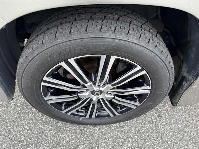 used 2018 Lexus LX 570 car, priced at $45,492