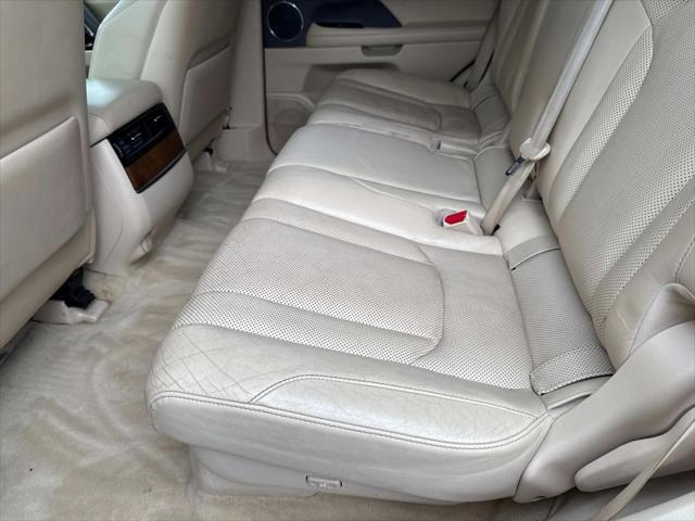 used 2018 Lexus LX 570 car, priced at $45,492