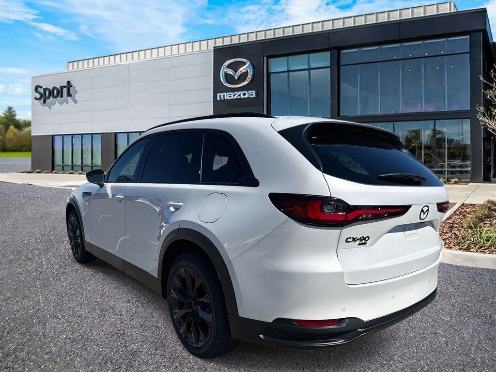 new 2026 Mazda CX-90 car, priced at $49,505