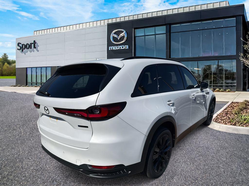 new 2026 Mazda CX-90 car, priced at $49,505