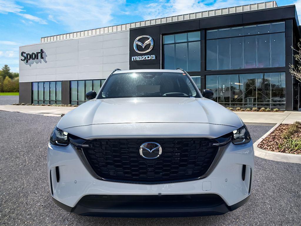 new 2026 Mazda CX-90 car, priced at $49,505