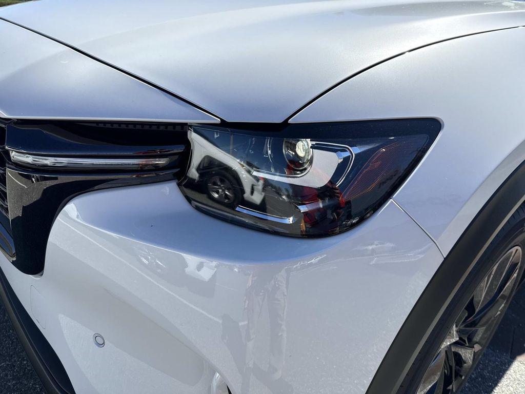 new 2026 Mazda CX-90 car, priced at $49,505
