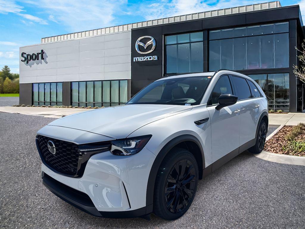 new 2026 Mazda CX-90 car, priced at $49,505