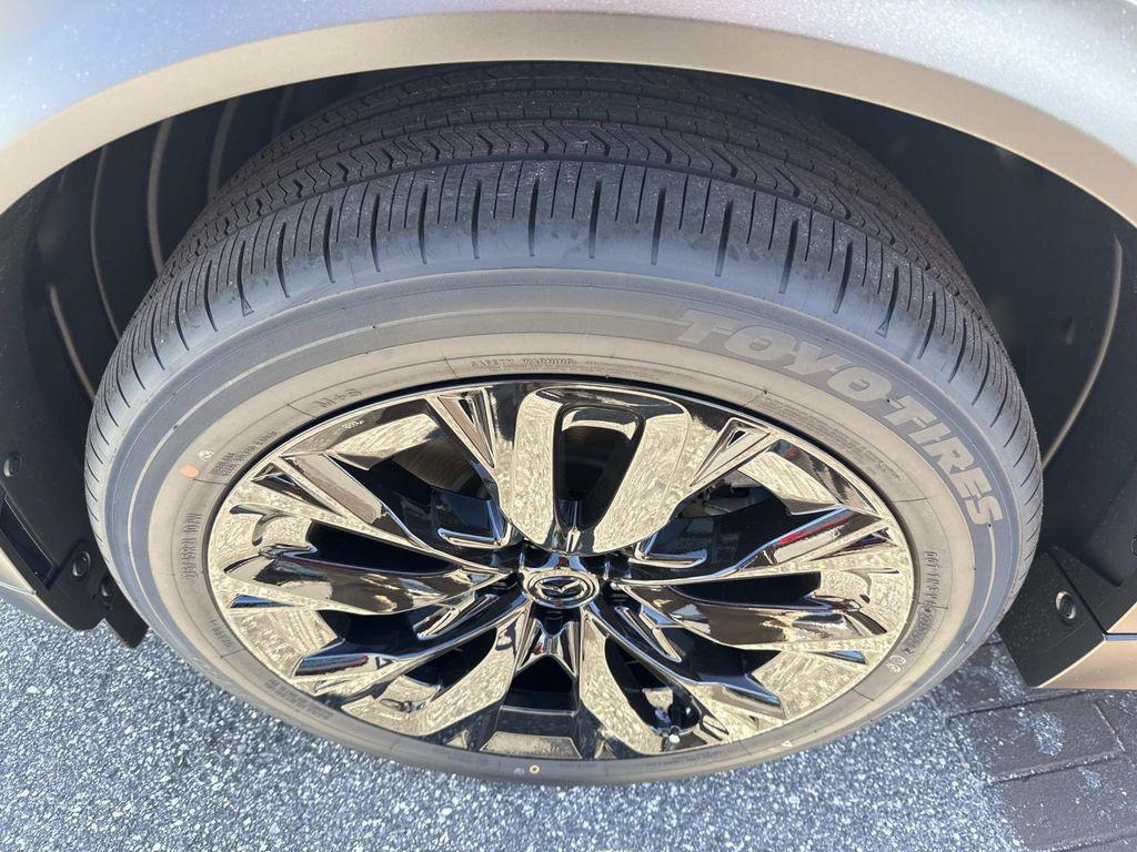 new 2026 Mazda CX-90 car, priced at $49,505