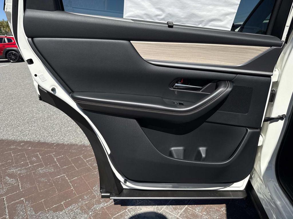 new 2026 Mazda CX-90 car, priced at $49,505