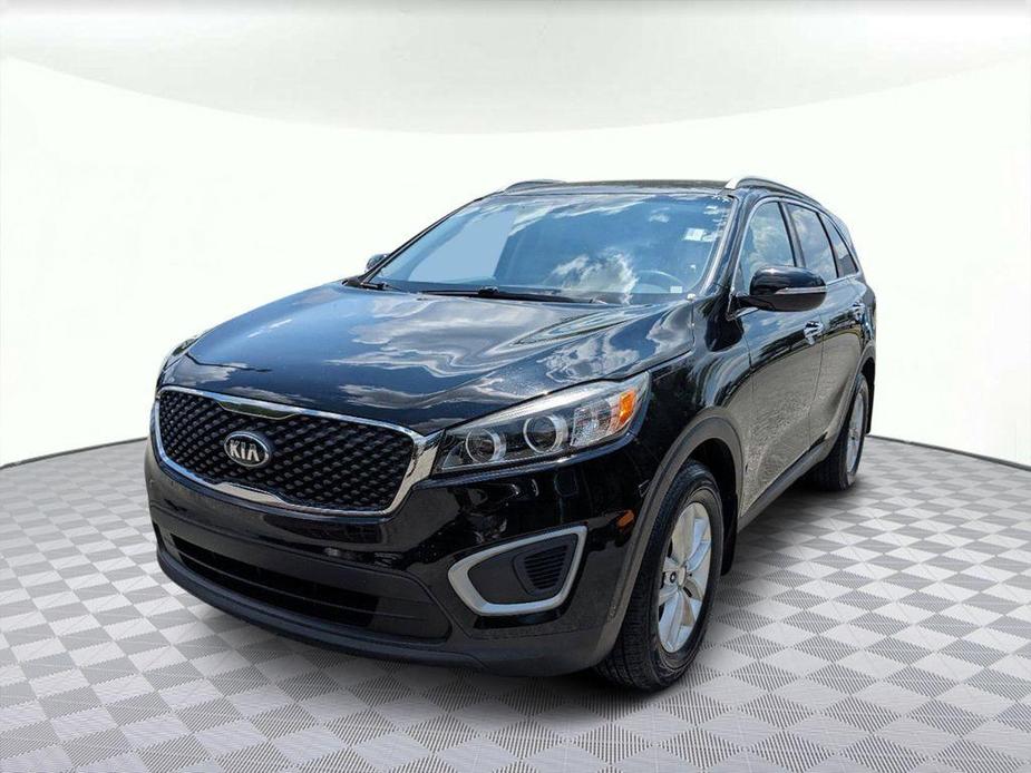 used 2018 Kia Sorento car, priced at $14,592