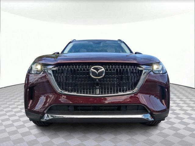 new 2024 Mazda CX-90 PHEV car, priced at $57,913