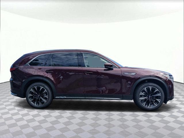 new 2024 Mazda CX-90 PHEV car, priced at $57,913