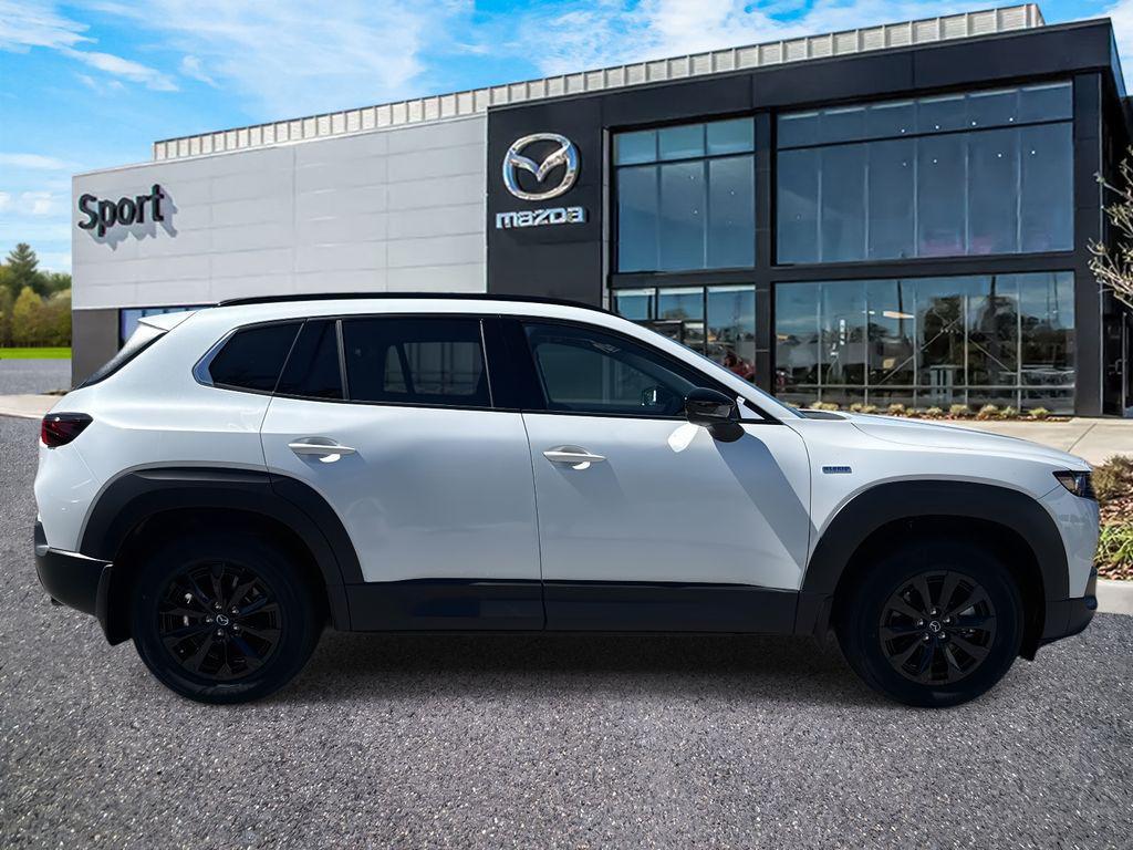 new 2025 Mazda CX-50 Hybrid car, priced at $35,493