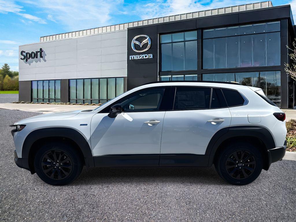 new 2025 Mazda CX-50 Hybrid car, priced at $35,493