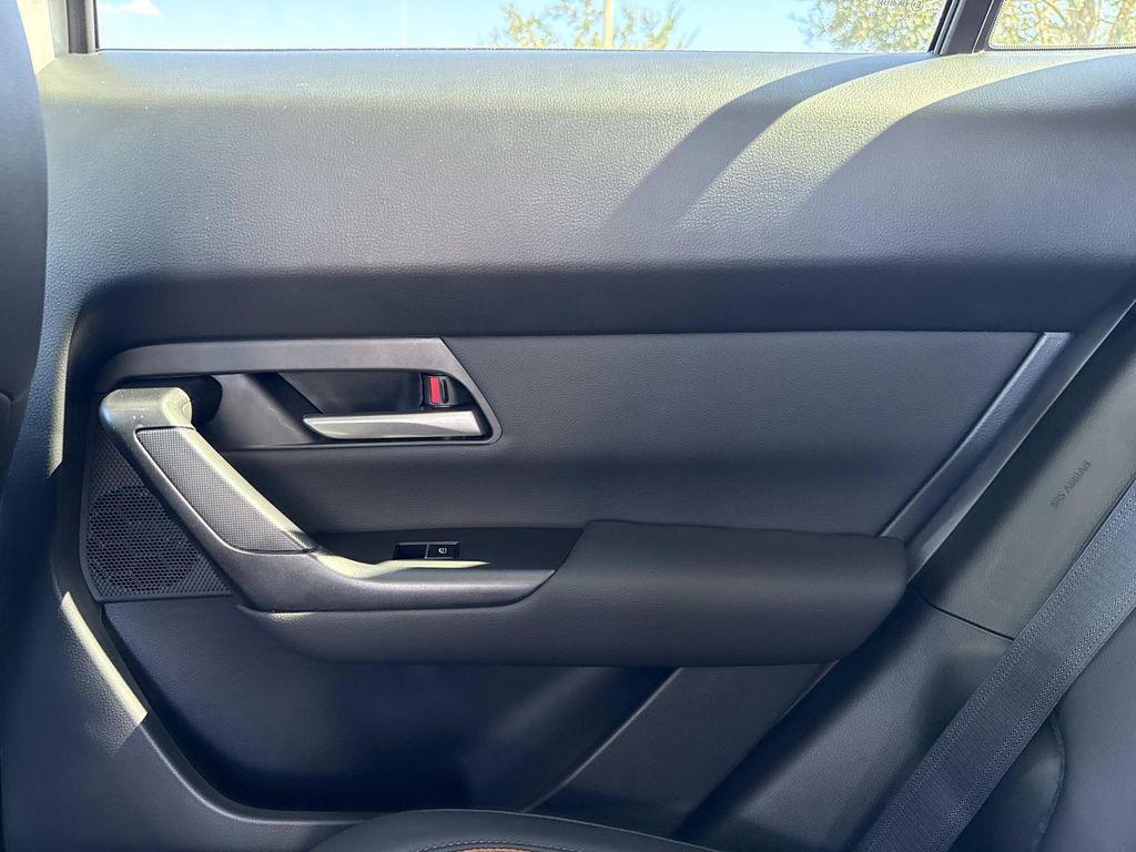 new 2025 Mazda CX-50 Hybrid car, priced at $35,493