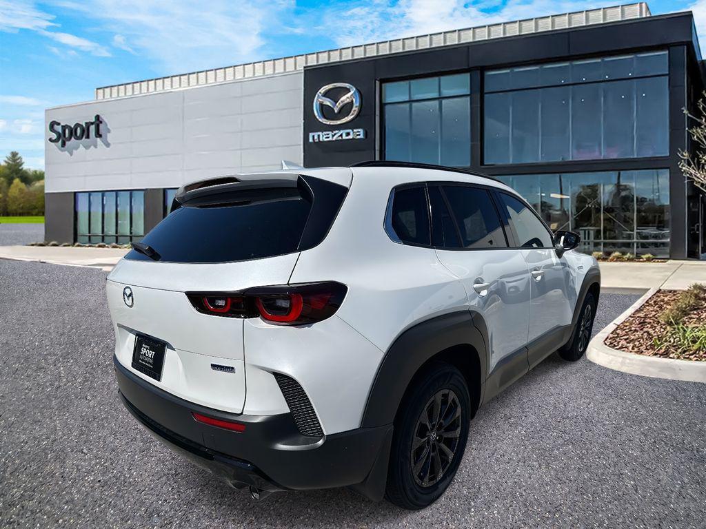 new 2025 Mazda CX-50 Hybrid car, priced at $35,493
