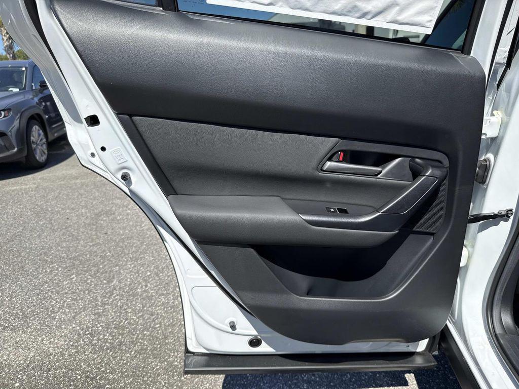 new 2025 Mazda CX-50 Hybrid car, priced at $35,493