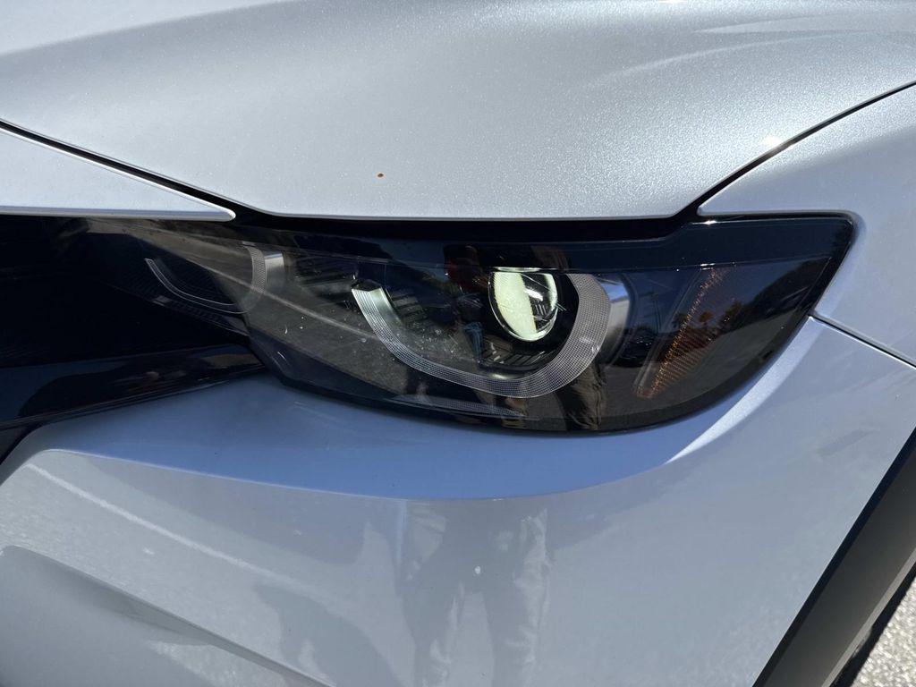 new 2025 Mazda CX-50 Hybrid car, priced at $35,493