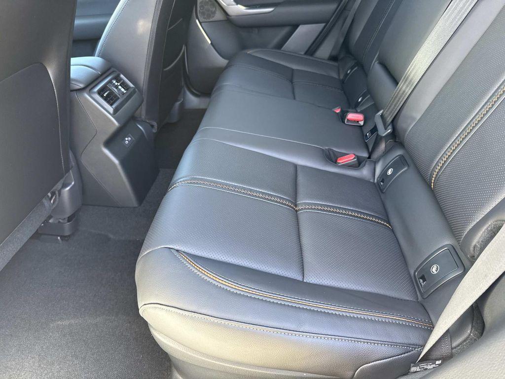 new 2025 Mazda CX-50 Hybrid car, priced at $35,493