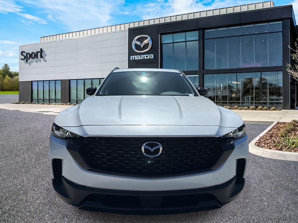 new 2025 Mazda CX-50 Hybrid car, priced at $35,493