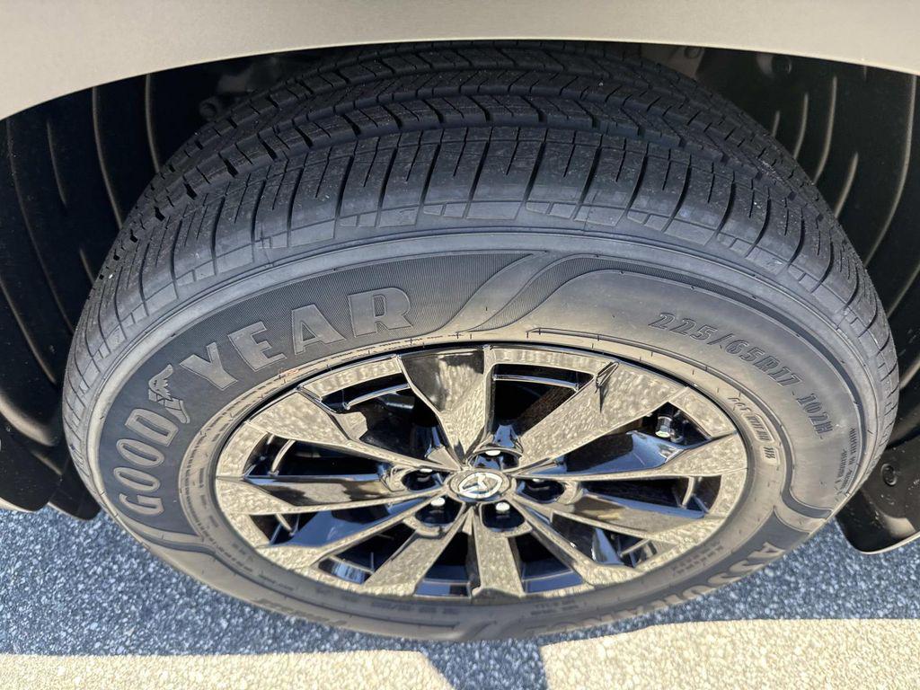 new 2025 Mazda CX-50 Hybrid car, priced at $35,493