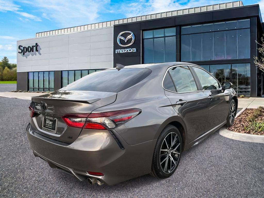 used 2024 Toyota Camry car, priced at $22,188