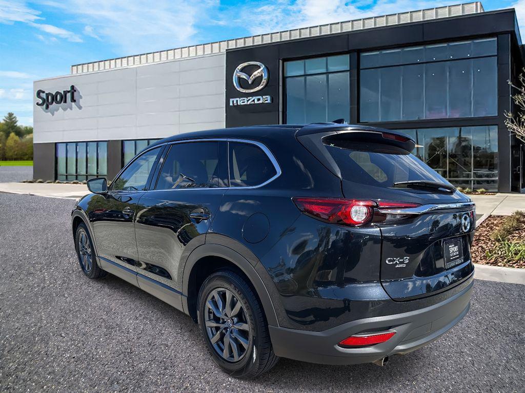 used 2022 Mazda CX-9 car, priced at $18,888
