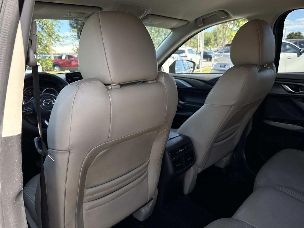 used 2022 Mazda CX-9 car, priced at $18,888