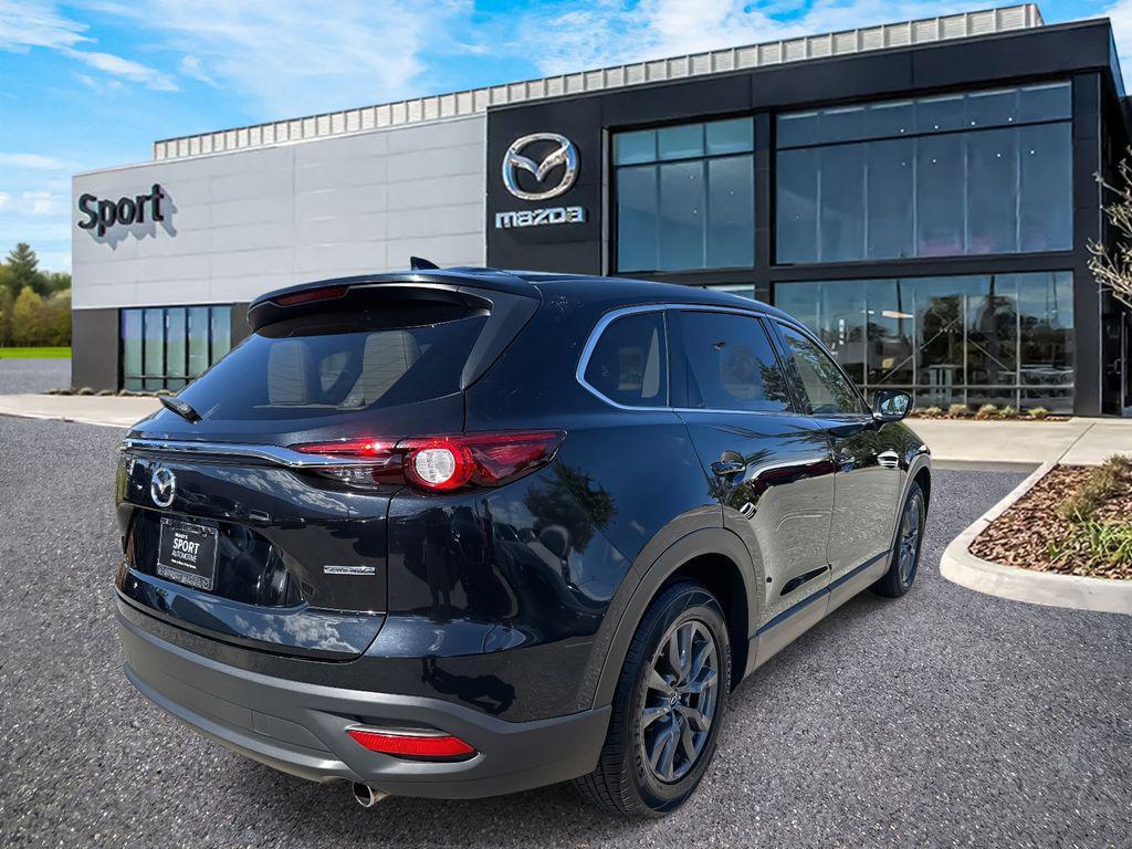 used 2022 Mazda CX-9 car, priced at $18,888