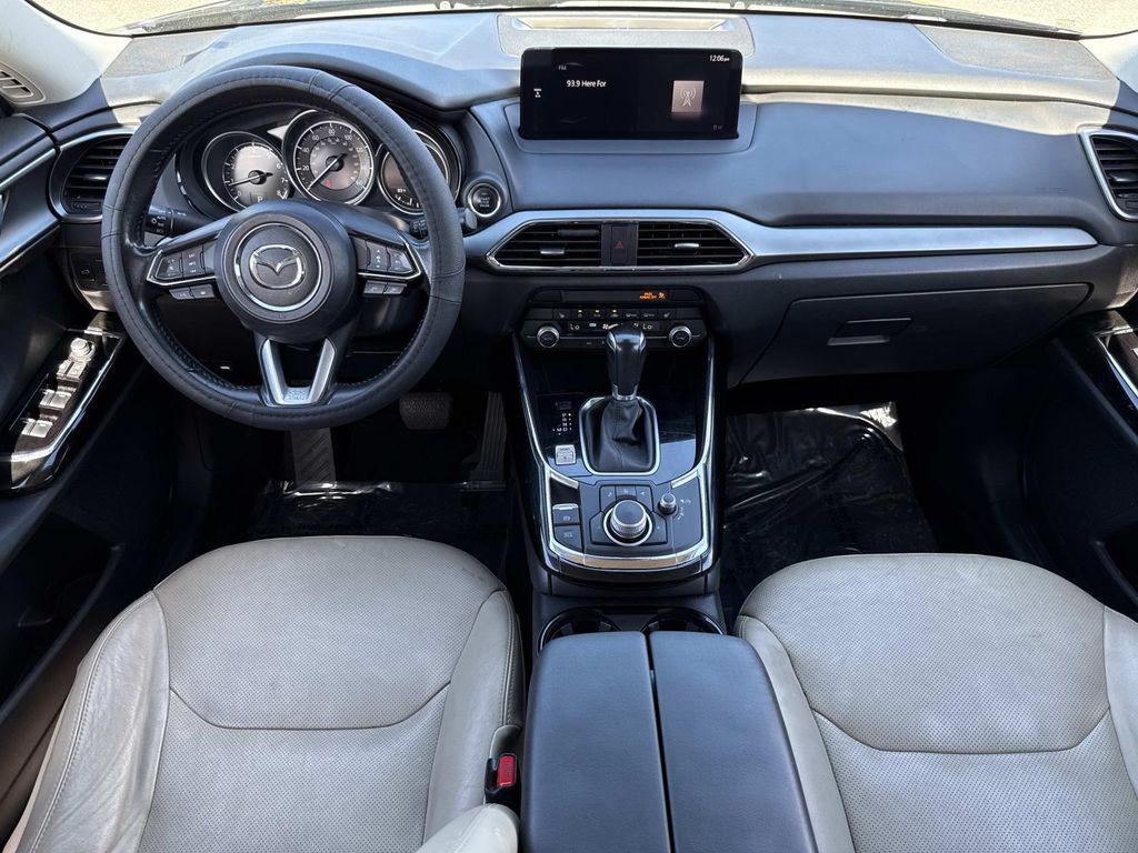 used 2022 Mazda CX-9 car, priced at $18,888