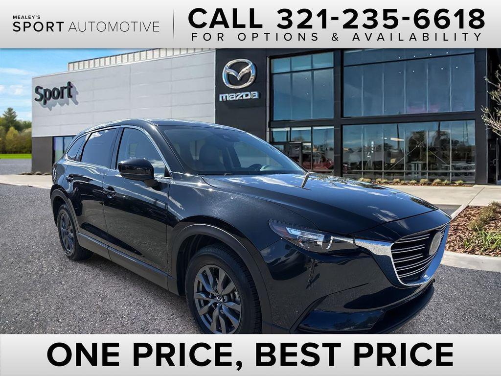used 2022 Mazda CX-9 car, priced at $18,888