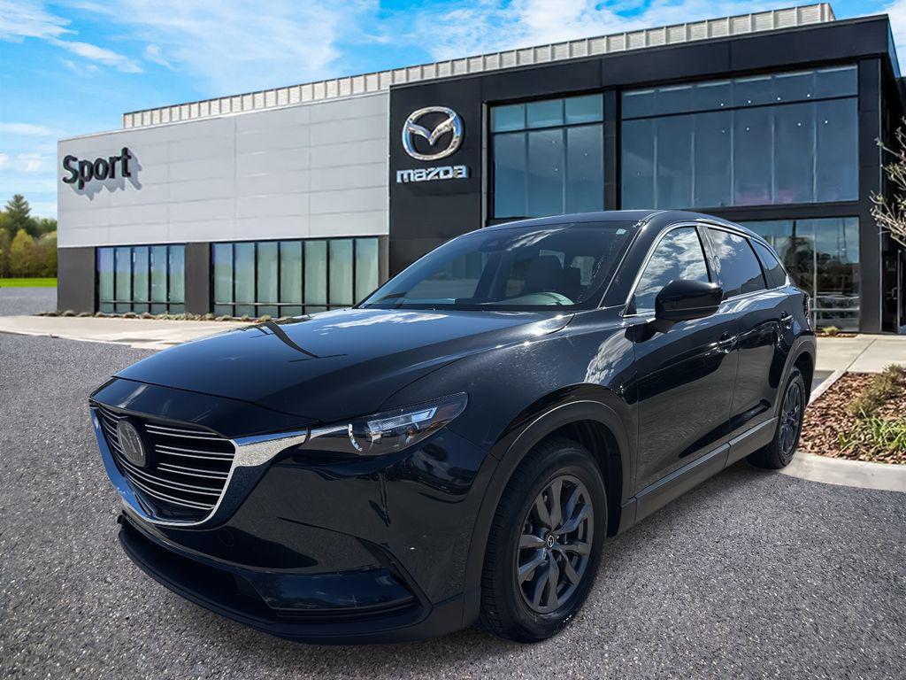 used 2022 Mazda CX-9 car, priced at $18,888