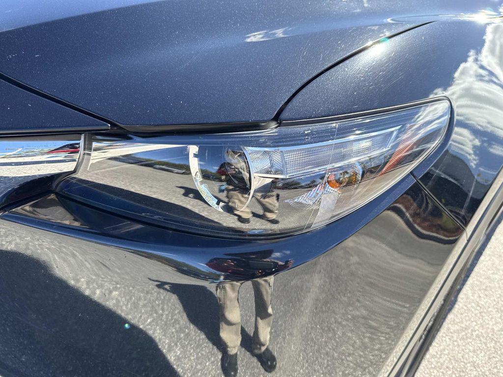 used 2022 Mazda CX-9 car, priced at $18,888