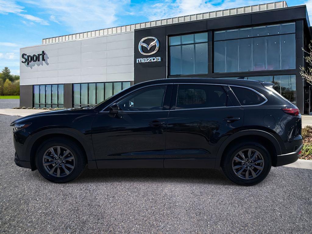 used 2022 Mazda CX-9 car, priced at $18,888