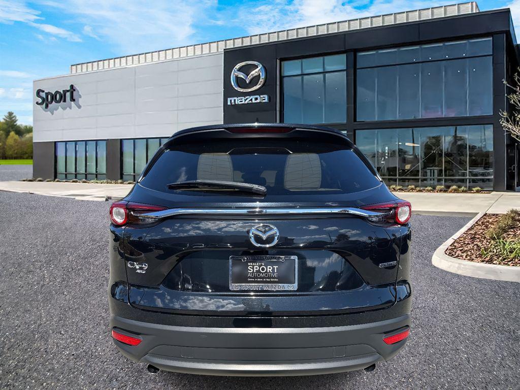 used 2022 Mazda CX-9 car, priced at $18,888