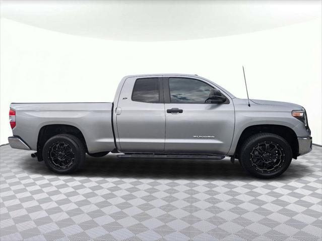 used 2018 Toyota Tundra car, priced at $29,491