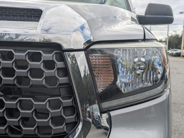 used 2018 Toyota Tundra car, priced at $29,491